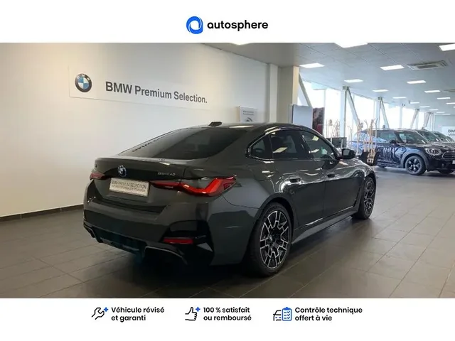 Occasion Bmw I4 à SECLIN  chez BMW SECLIN