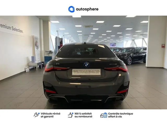 Occasion Bmw I4 à SECLIN  chez BMW SECLIN