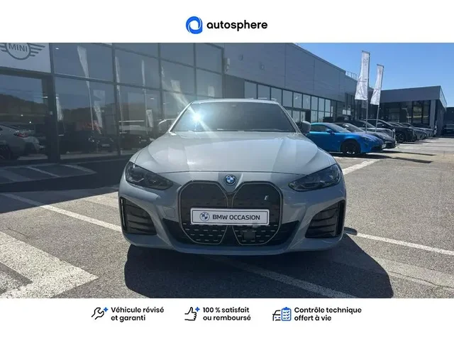 Occasion Bmw I4 à Salon-de-Provence chez BMW SALON DE PROVENCE