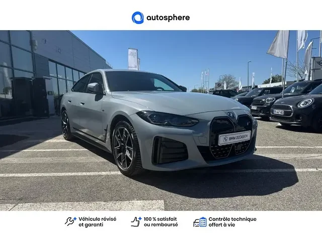 Occasion Bmw I4 à Salon-de-Provence chez BMW SALON DE PROVENCE