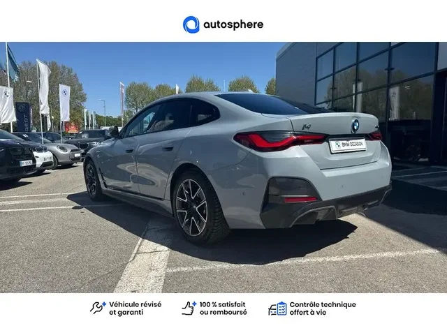 Occasion Bmw I4 à Salon-de-Provence chez BMW SALON DE PROVENCE