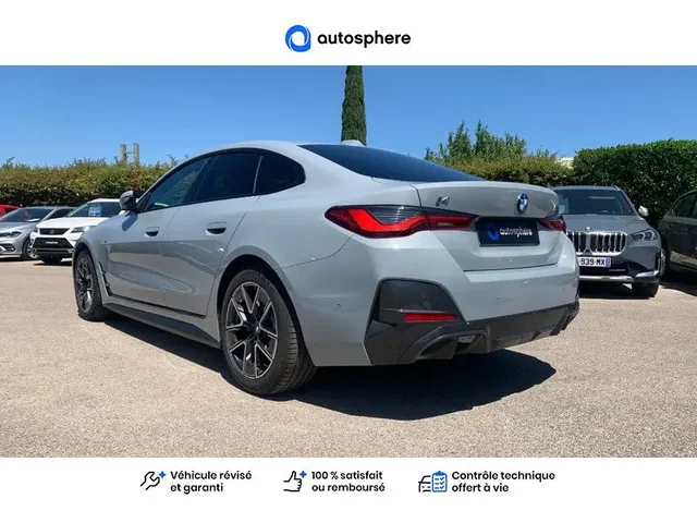 Occasion Bmw I4 à Salon-de-Provence chez BMW SALON DE PROVENCE