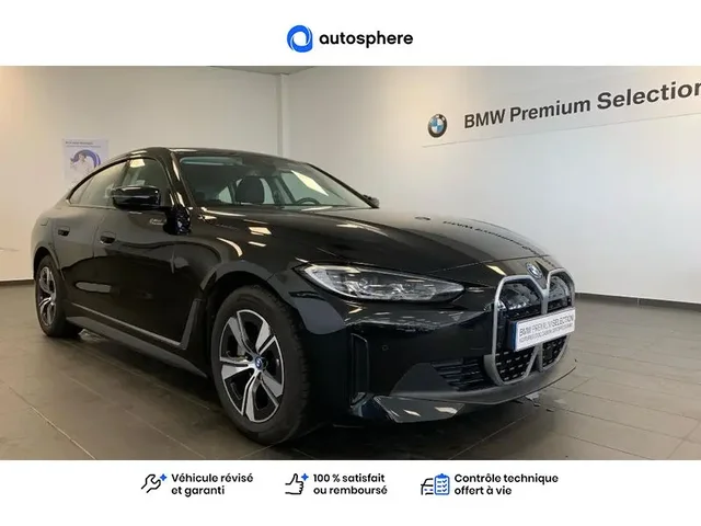 Occasion Bmw I4 à SECLIN  chez BMW SECLIN