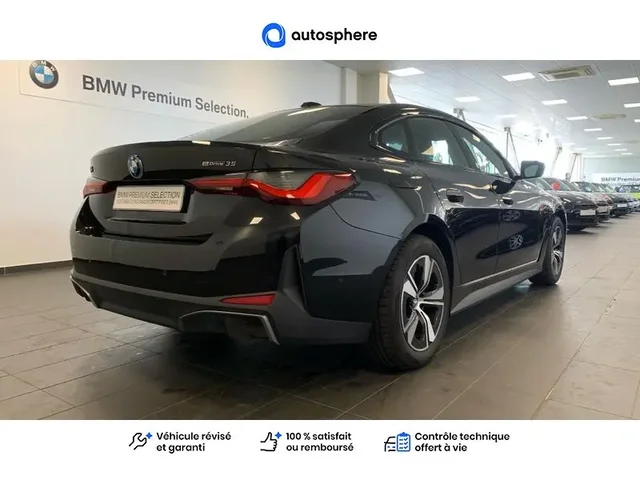 Occasion Bmw I4 à SECLIN  chez BMW SECLIN