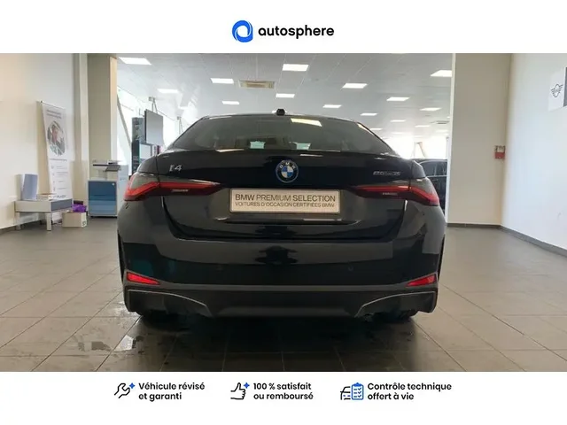 Occasion Bmw I4 à SECLIN  chez BMW SECLIN