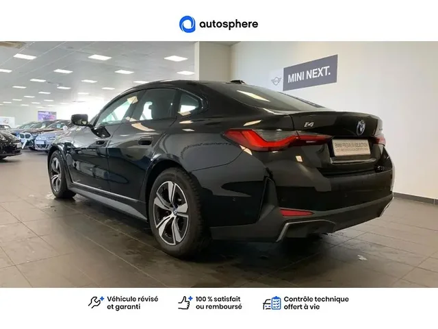 Occasion Bmw I4 à SECLIN  chez BMW SECLIN