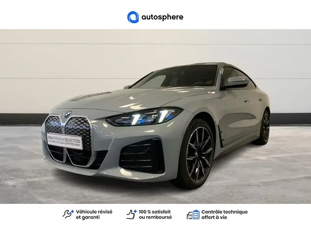 Occasion Bmw I4 à SECLIN  chez BMW SECLIN