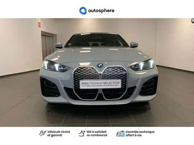 Occasion Bmw I4 à SECLIN  chez BMW SECLIN