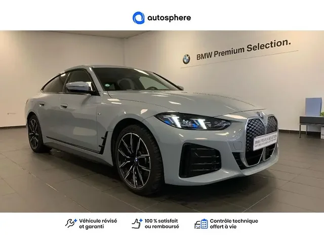 Occasion Bmw I4 à SECLIN  chez BMW SECLIN