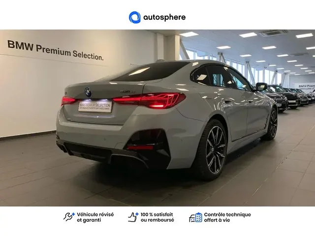 Occasion Bmw I4 à SECLIN  chez BMW SECLIN
