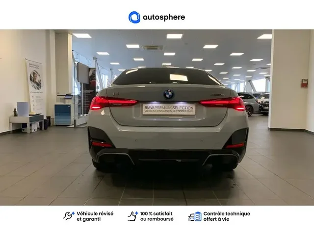 Occasion Bmw I4 à SECLIN  chez BMW SECLIN