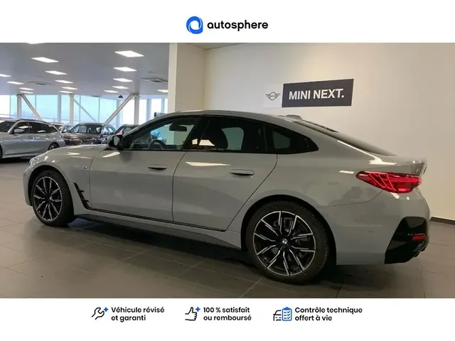 Occasion Bmw I4 à SECLIN  chez BMW SECLIN