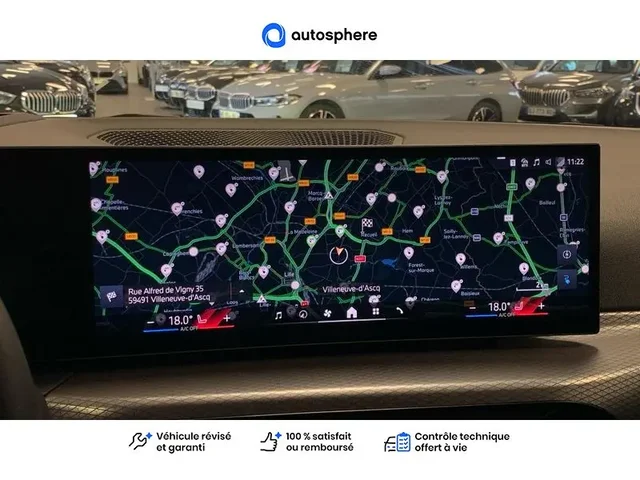 Occasion Bmw I4 à SECLIN  chez BMW SECLIN