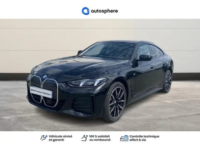 Occasion Bmw I4 à BAYONNE chez BMW BAYONNE