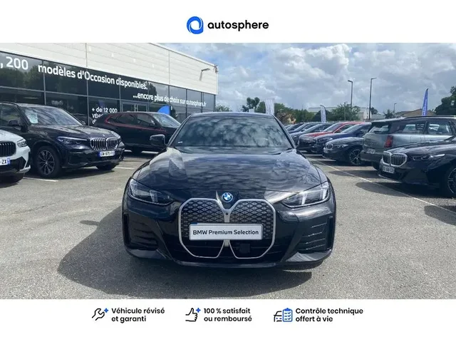 Occasion Bmw I4 à BAYONNE chez BMW BAYONNE