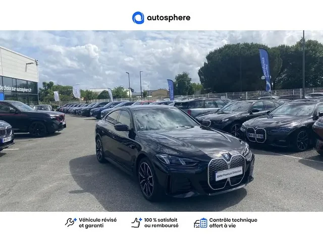 Occasion Bmw I4 à BAYONNE chez BMW BAYONNE