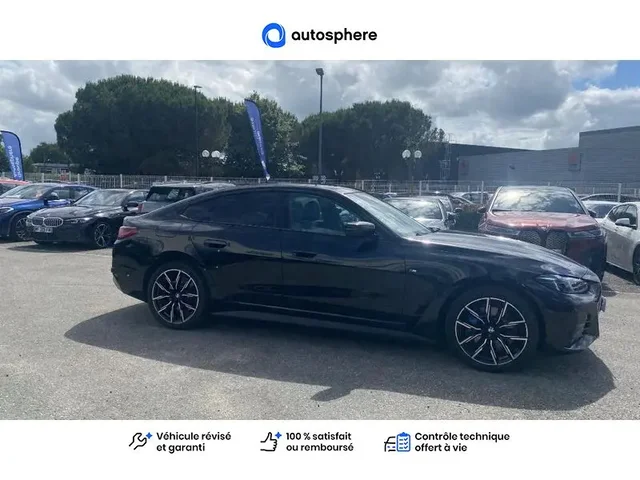 Occasion Bmw I4 à BAYONNE chez BMW BAYONNE