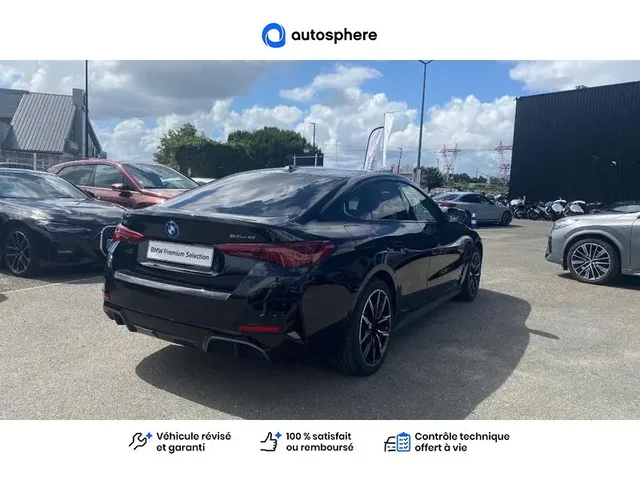 Occasion Bmw I4 à BAYONNE chez BMW BAYONNE