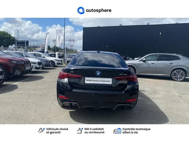 Occasion Bmw I4 à BAYONNE chez BMW BAYONNE