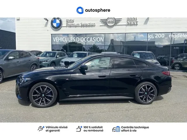 Occasion Bmw I4 à BAYONNE chez BMW BAYONNE