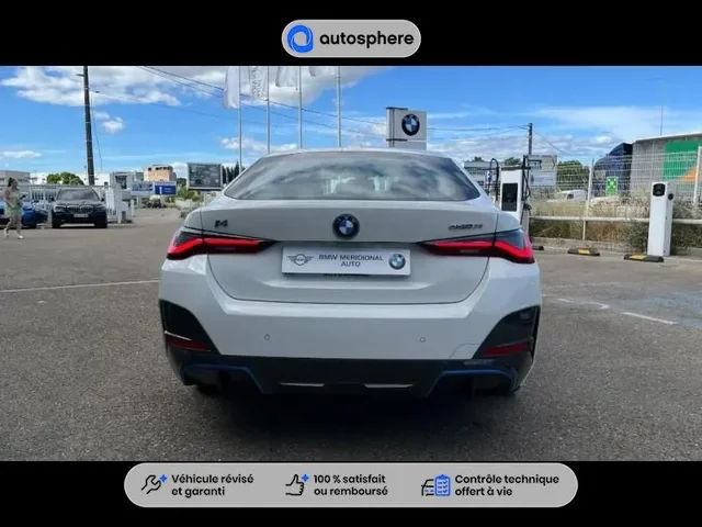 Occasion Bmw I4 à Arles chez BMW ARLES