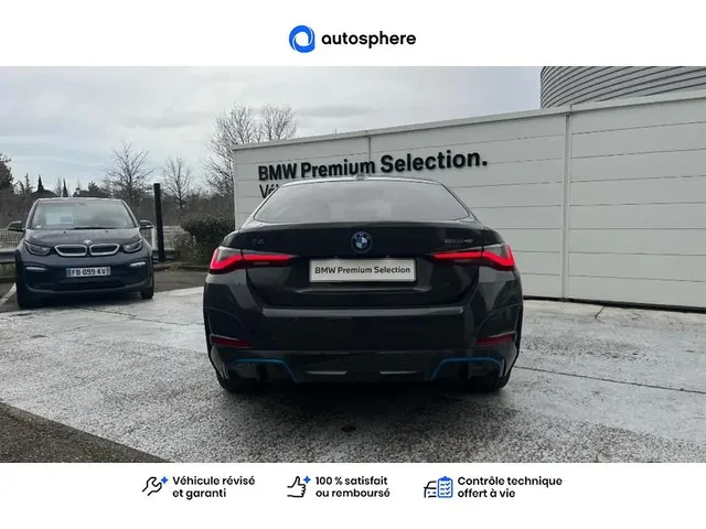 Occasion Bmw I4 à Arles chez BMW ARLES