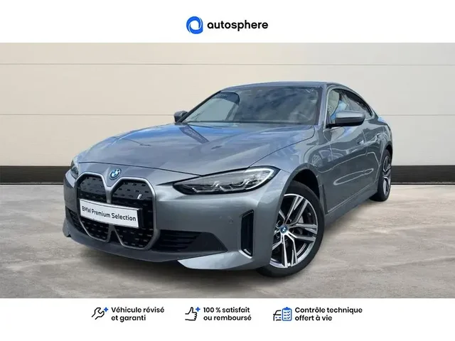 Occasion Bmw I4 à BAYONNE chez BMW BAYONNE