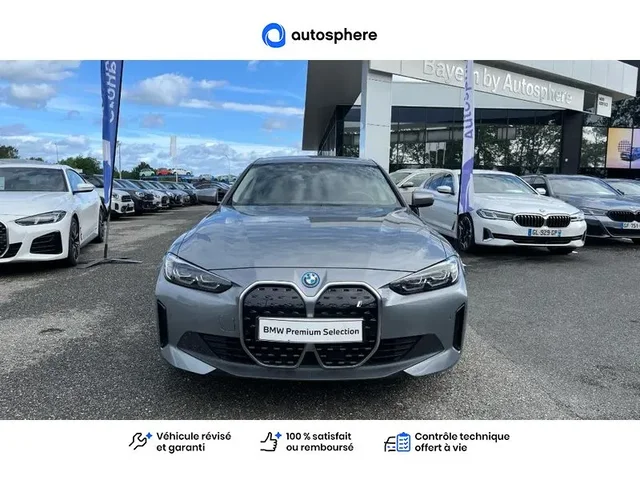 Occasion Bmw I4 à BAYONNE chez BMW BAYONNE