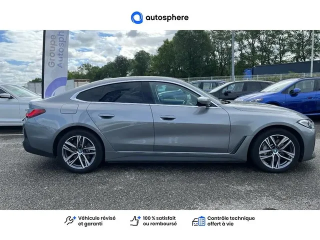 Occasion Bmw I4 à BAYONNE chez BMW BAYONNE