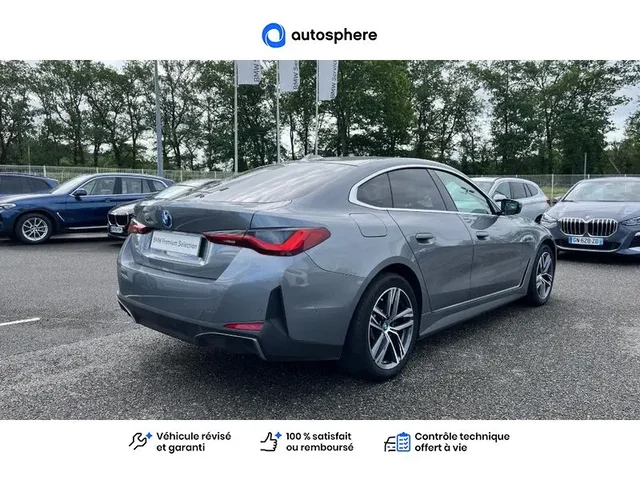 Occasion Bmw I4 à BAYONNE chez BMW BAYONNE