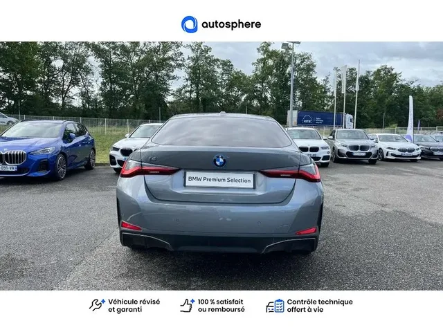 Occasion Bmw I4 à BAYONNE chez BMW BAYONNE