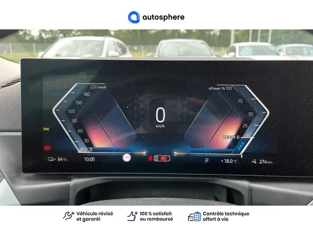 Occasion Bmw I4 à BAYONNE chez BMW BAYONNE