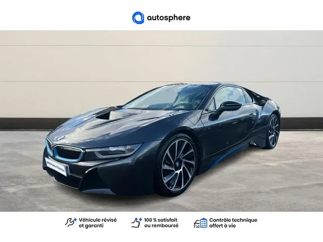 Occasion Bmw I8 à Mées chez BMW DAX