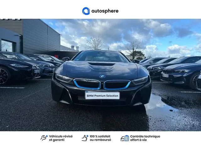 Occasion Bmw I8 à Mées chez BMW DAX