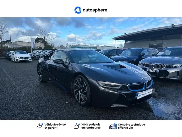 Occasion Bmw I8 à Mées chez BMW DAX