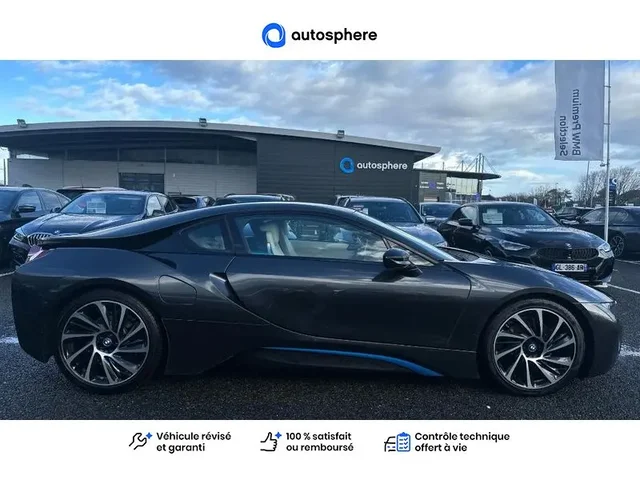Occasion Bmw I8 à Mées chez BMW DAX