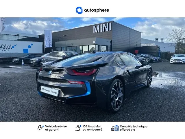 Occasion Bmw I8 à Mées chez BMW DAX
