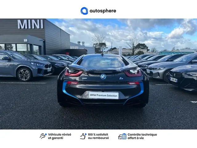 Occasion Bmw I8 à Mées chez BMW DAX