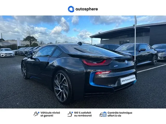 Occasion Bmw I8 à Mées chez BMW DAX
