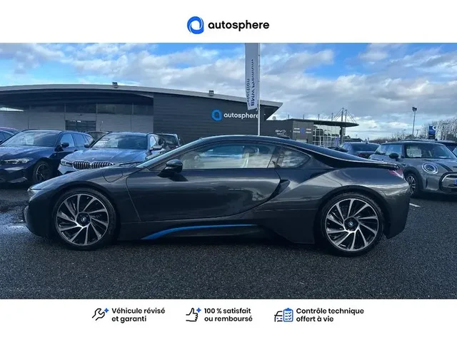 Occasion Bmw I8 à Mées chez BMW DAX