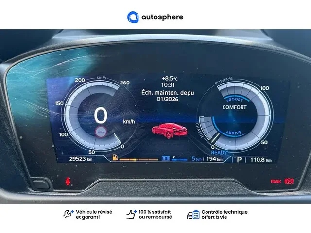 Occasion Bmw I8 à Mées chez BMW DAX
