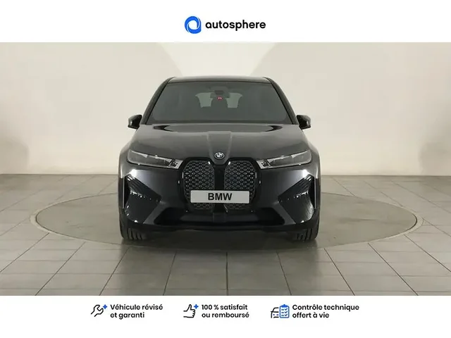 Démonstration Bmw Ix à BAYONNE chez BMW BAYONNE