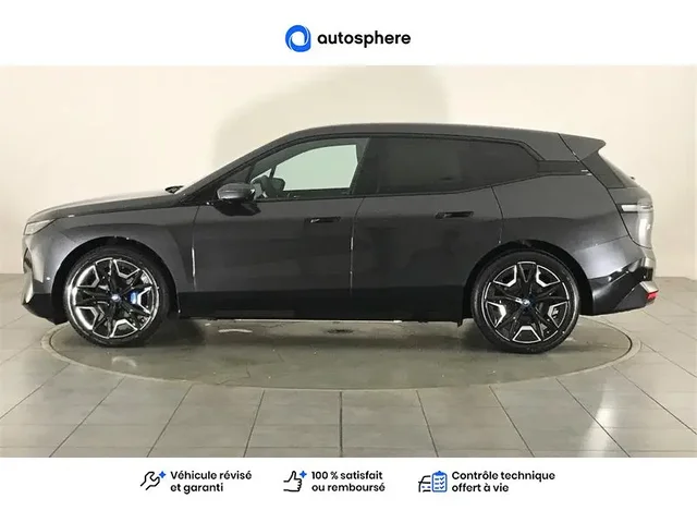 Démonstration Bmw Ix à BAYONNE chez BMW BAYONNE