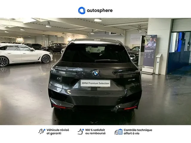 Occasion Bmw Ix à SECLIN  chez BMW SECLIN