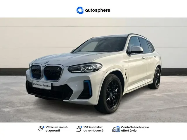 Occasion Bmw Ix3 à Mées chez BMW DAX