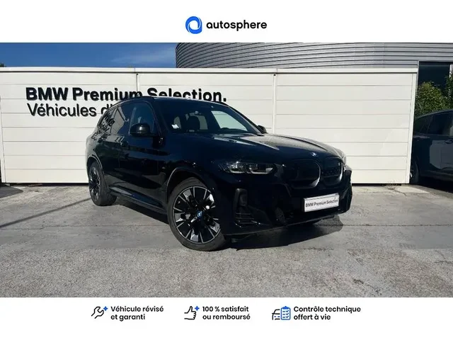Occasion Bmw Ix3 à Arles chez BMW ARLES