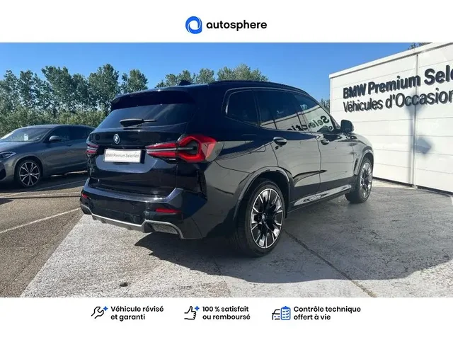 Occasion Bmw Ix3 à Arles chez BMW ARLES