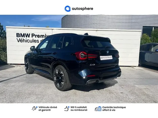 Occasion Bmw Ix3 à Arles chez BMW ARLES