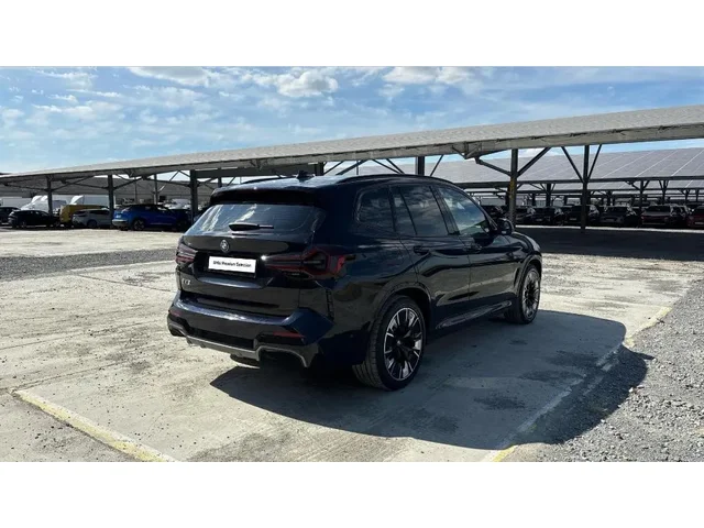 Occasion Bmw Ix3 à BAYONNE chez BMW BAYONNE
