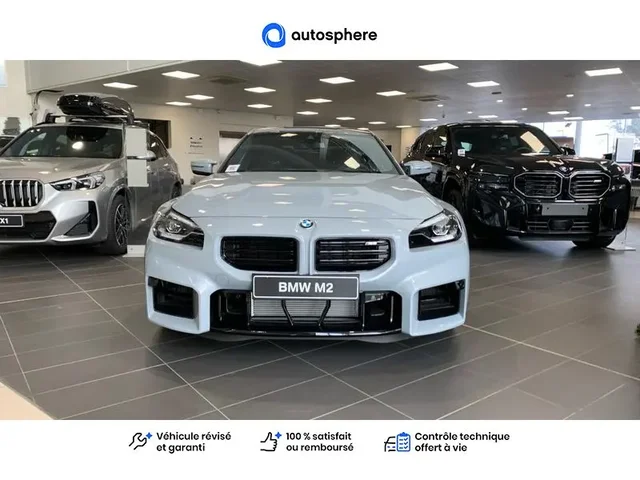 Démonstration Bmw M2 Coupé à SECLIN  chez BMW SECLIN